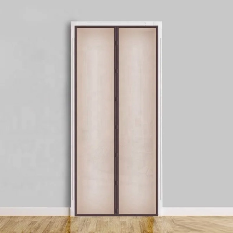 Winter Multi-Function Eco Friendly EVA Thermal Door Curtain Screen Window for Air Conditioner Room