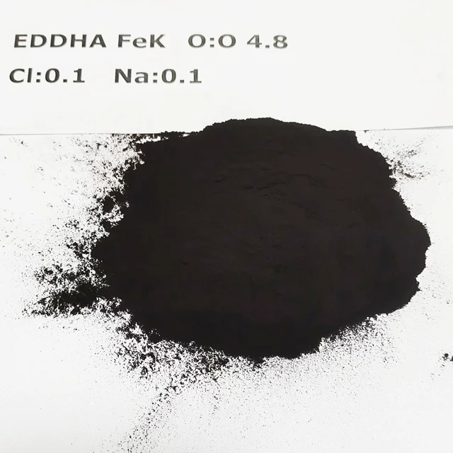 Органический eddha хелатированный железный порошок 6% FeK гранулированный Орто 1 2 4 3 6 8 удобрения