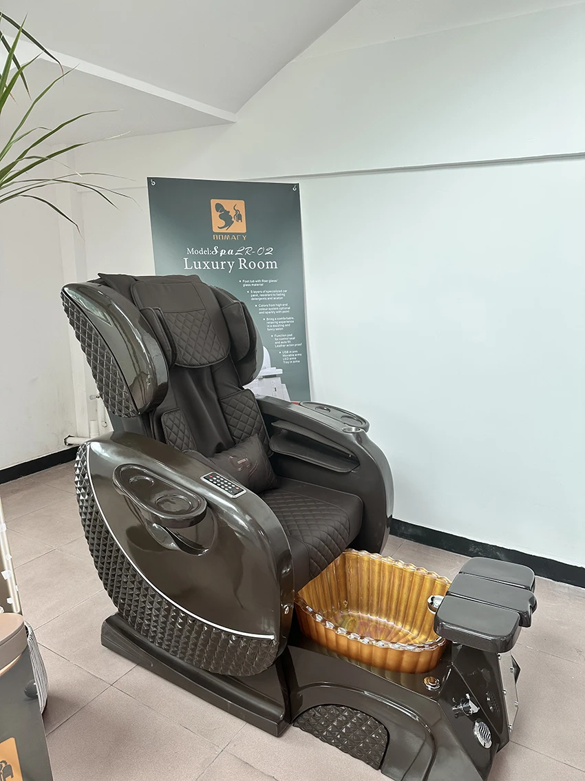 Garra rufa less fish no plumbing free set beauty salon furniture packages with nail manicure colour blue pedicure spa chairs