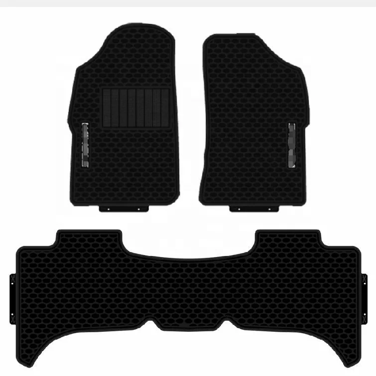 Wholesale Custom Fit Full Set Car Floor Mats for GREAT WALL WINGLE 5 2010 2011 2012 2013 2014 2015 2016 2017 2018 2019 2020