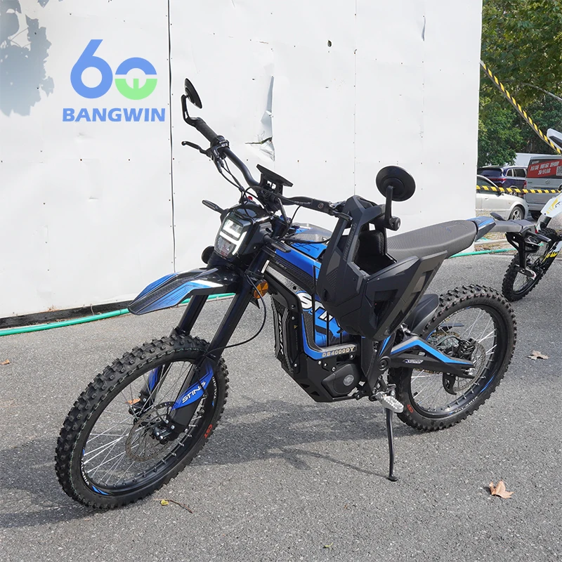 2023 новый электрический велосипед для грязи Talaria Sting R MX4 60V 45AH 8000 высокоскоростной внедорожный мотоцикл для продажи