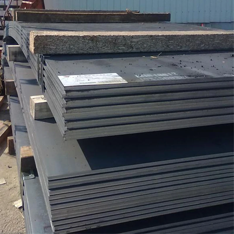 Q345NHB Q355NHB 10mm steel 4x8 Corten A Steel Sheet Plate With low price
