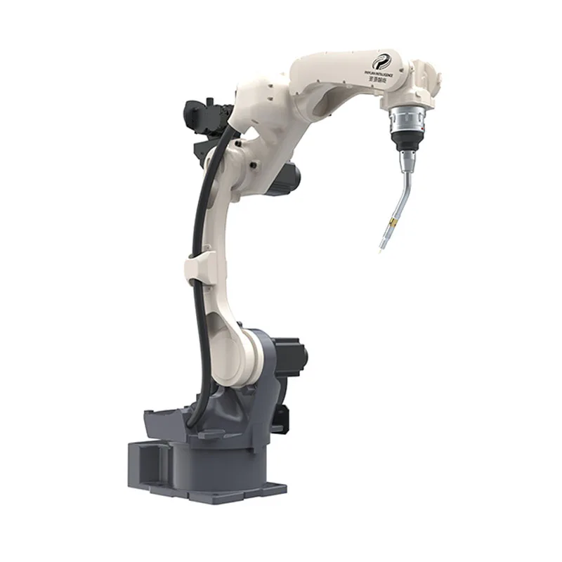 china china high precision welding robot and industrial robot arm 350A and 500A welding machine