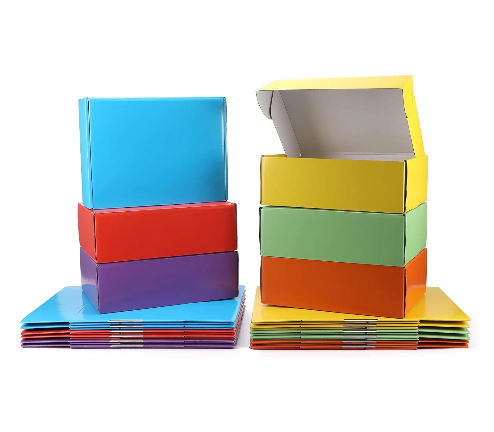 Wholesale Customized Logo Paper Box Chocolate Candy Cookie Packaging Boxes Fancy Gift Box for Shoes Clothes