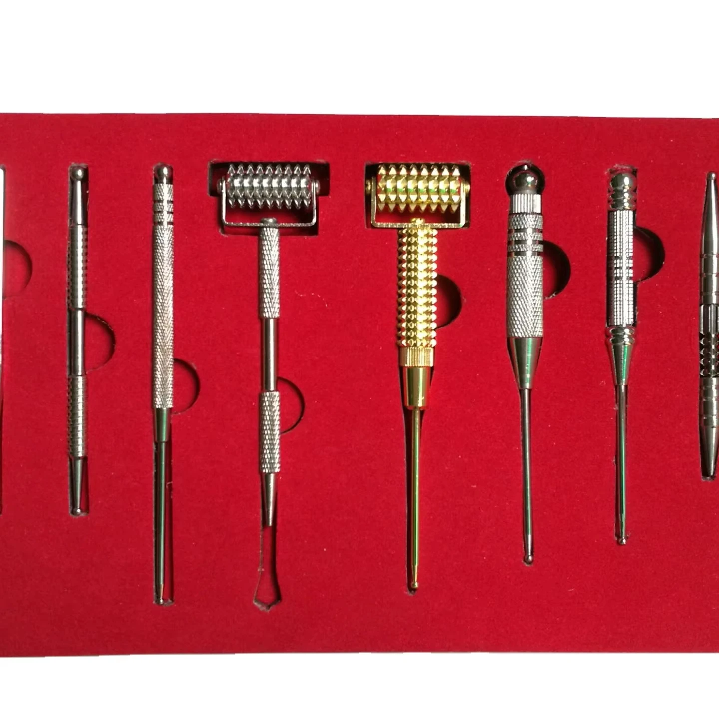 Traditional Chinese Therapy Acupuncture Ear Probe Acupuncture Massage Tool