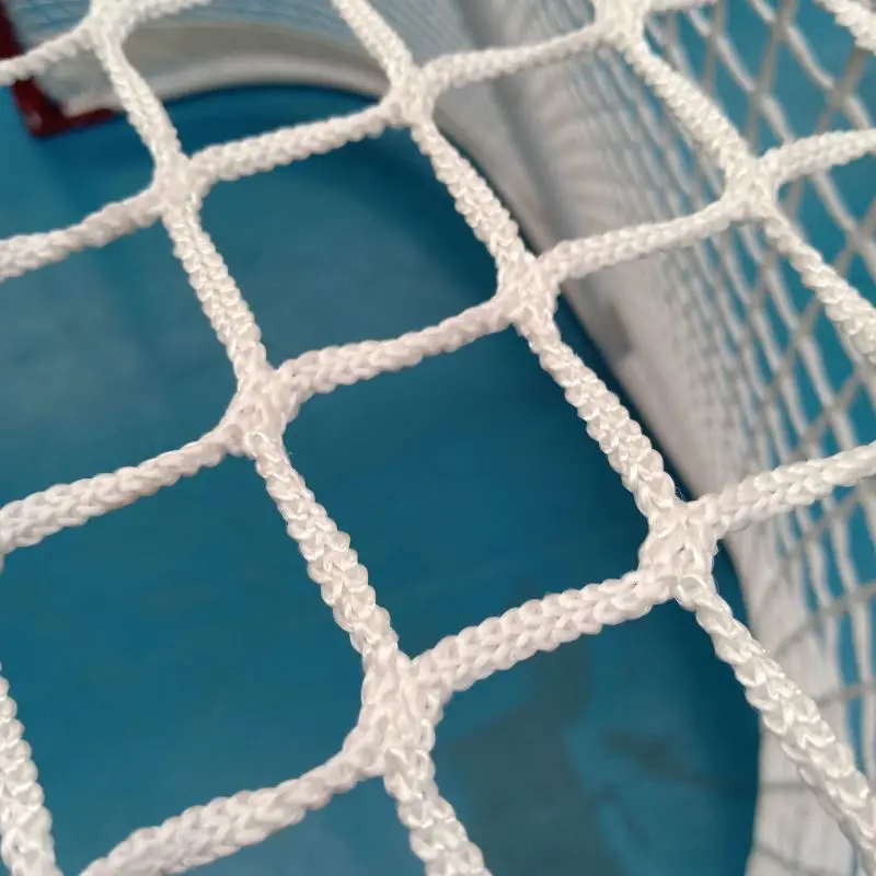 
Competition Standard Steel Tube Ice Hockey Goal 