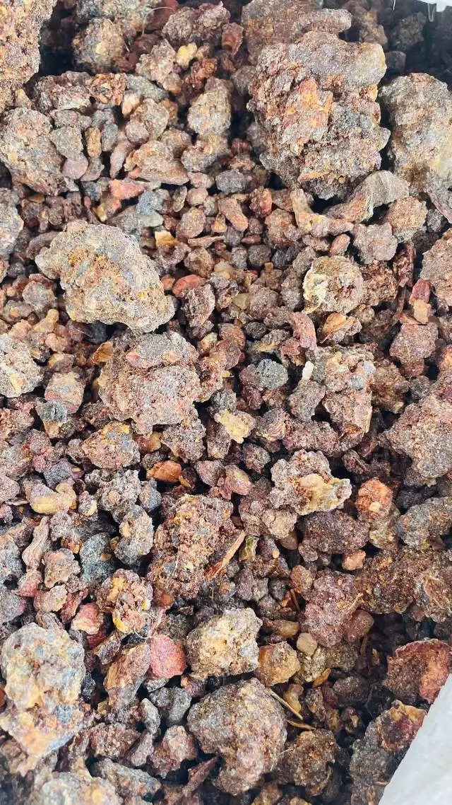 100% pure Nature high quality  Myrrh for  Incense medicine etc