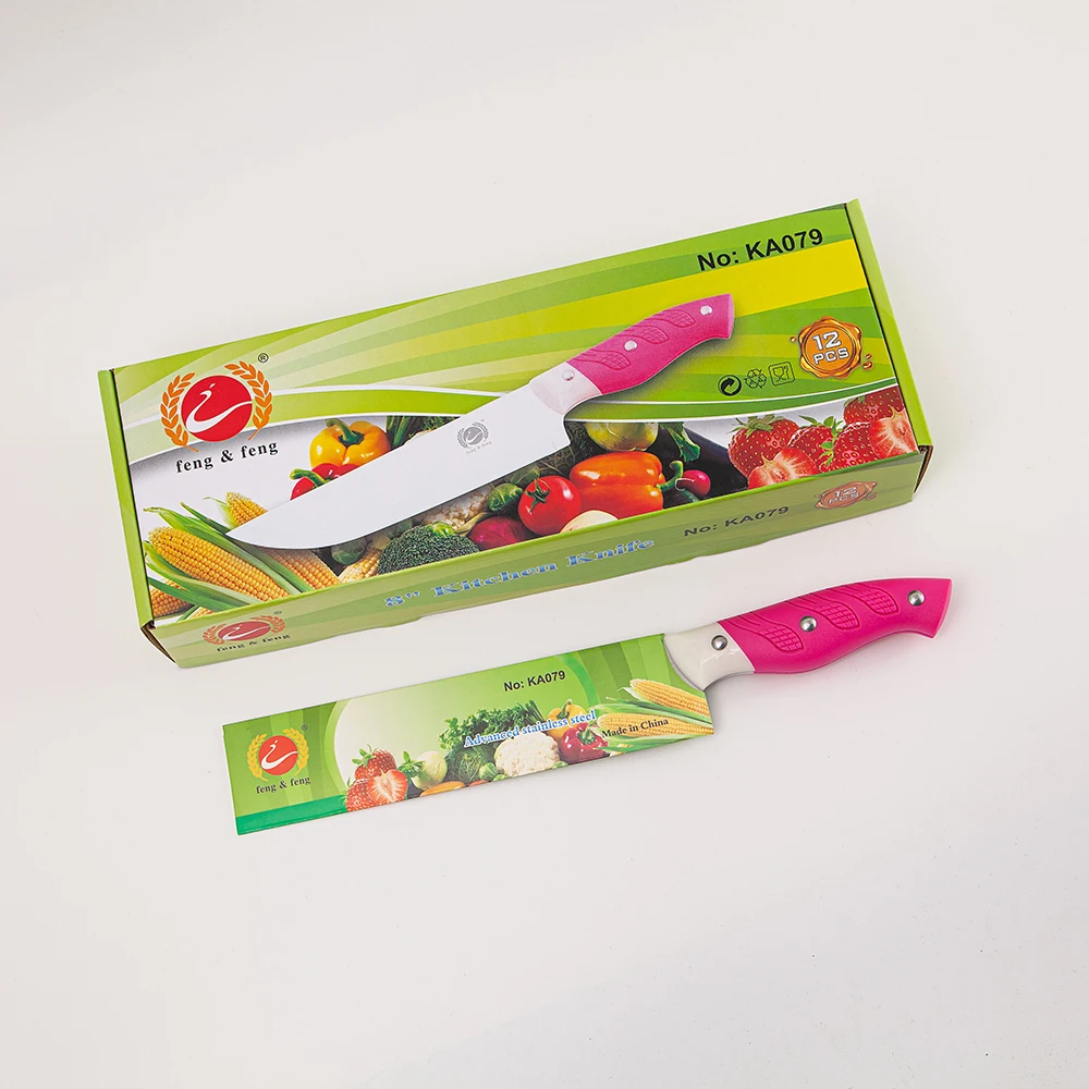  Цена по прейскуранту завода-изготовителя Фруктовый нож для очистки овощей и фруктов качественный комплект из двух предметов 8 дюймов шеф-повара ручной работы нержавеющей стали набор кухонных ножей