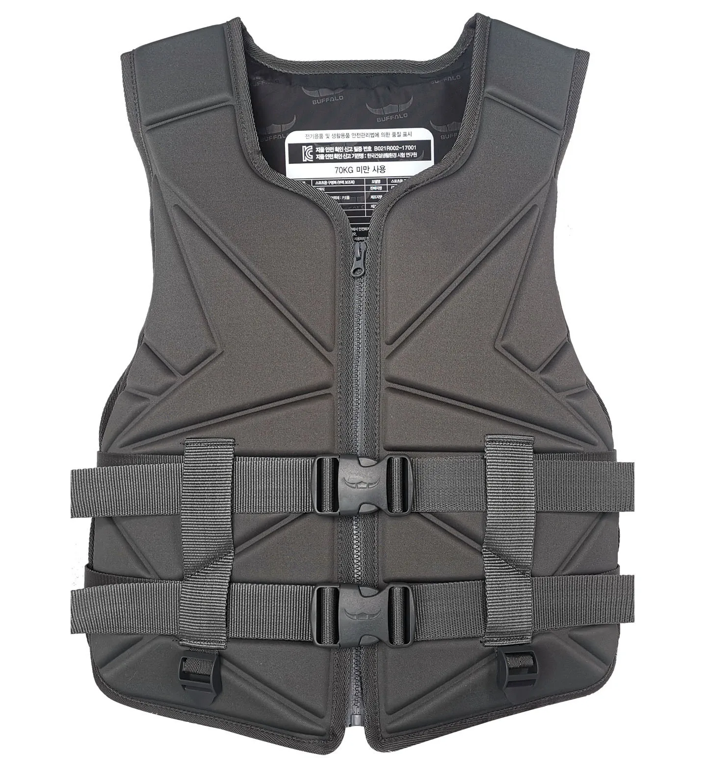 PFD  Adults  neoprene life jacket Buoyancy Aid Neoprene Swimming Vest PVC Foam Life Vest