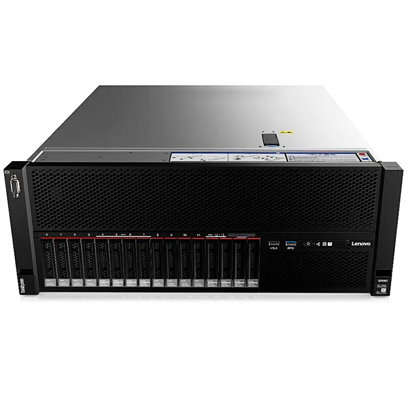 LENOVO SR868 Intel 2x5218/2x32G/730i 1G/4x1G/2x1100W 4U server
