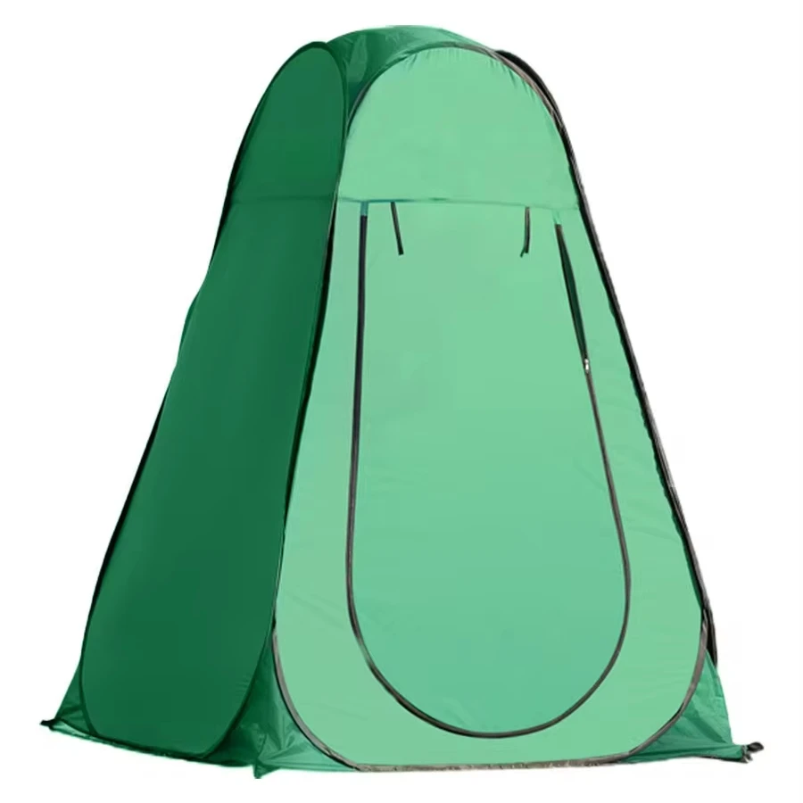 Wholesale Outdoor Changing Tent Collapsible Portable Trailer Toilet And Shower Tent Camping Easy Mobile Fishing Shower Tents
