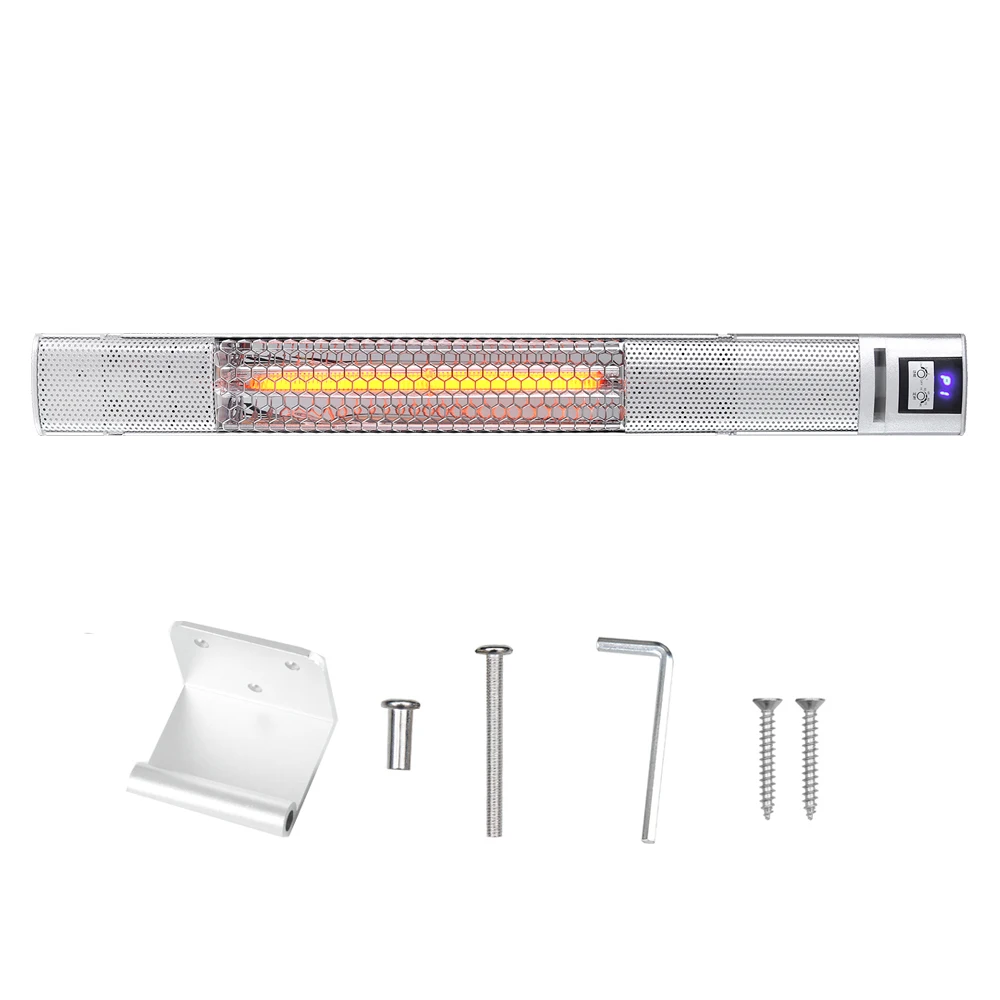 IP65 настенный обогреватель дистанционного controlinfraredpanel heaterheate инфракрасная панель каютная грелка