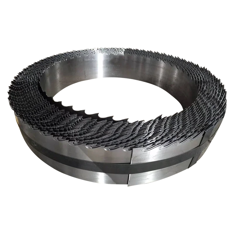 sawmill band saw blades 1.25x 125mm lumber cutting wide Band Saw Blade for saw mill