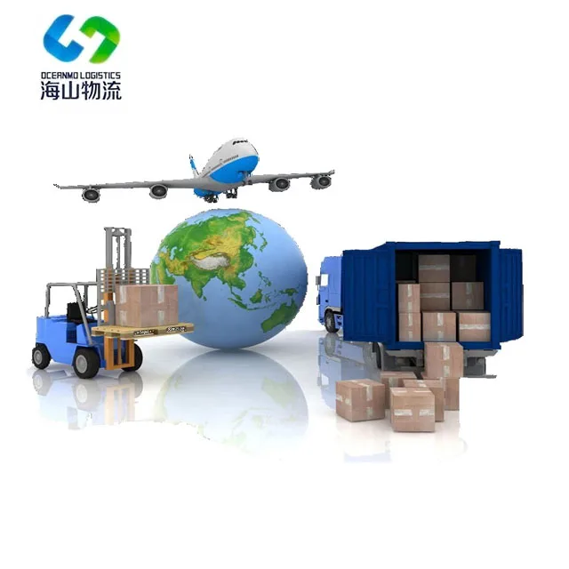 Logistic Service Provider DDP from China to USA Dropshiping Shipment Freight Forwarder DHL express to US/CA/MX/UK Shipping Agent