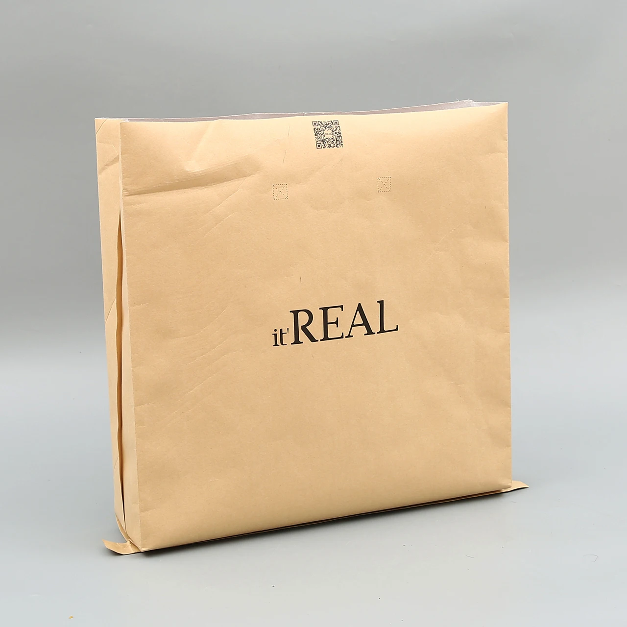 Custom Eco Friendly Recycle Reusable fashion clothes shopping bags Shopper Packaging PP Laminated recycled pp woven bag