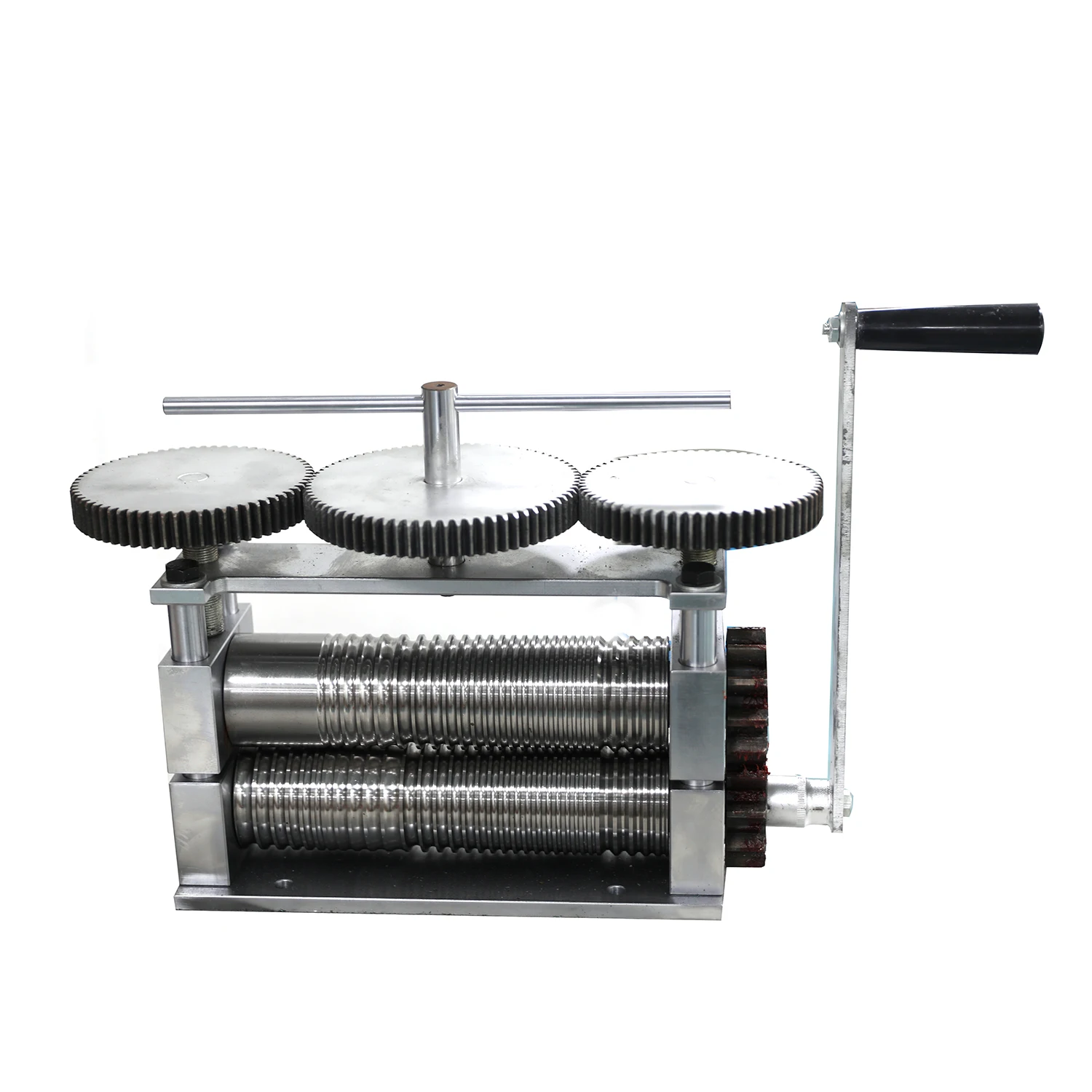 250x70mm NEW Arrives Jewelry Tool Equipment Rolling Mill Machine Manual Rolling mill machinery Laminator machine