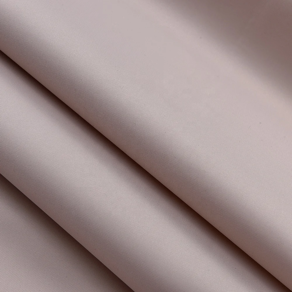 Factory Wholesale Outdoor Waterproof Water Repellent Resistant 210d PU Coated 1000mm Polyester Oxford Fabric