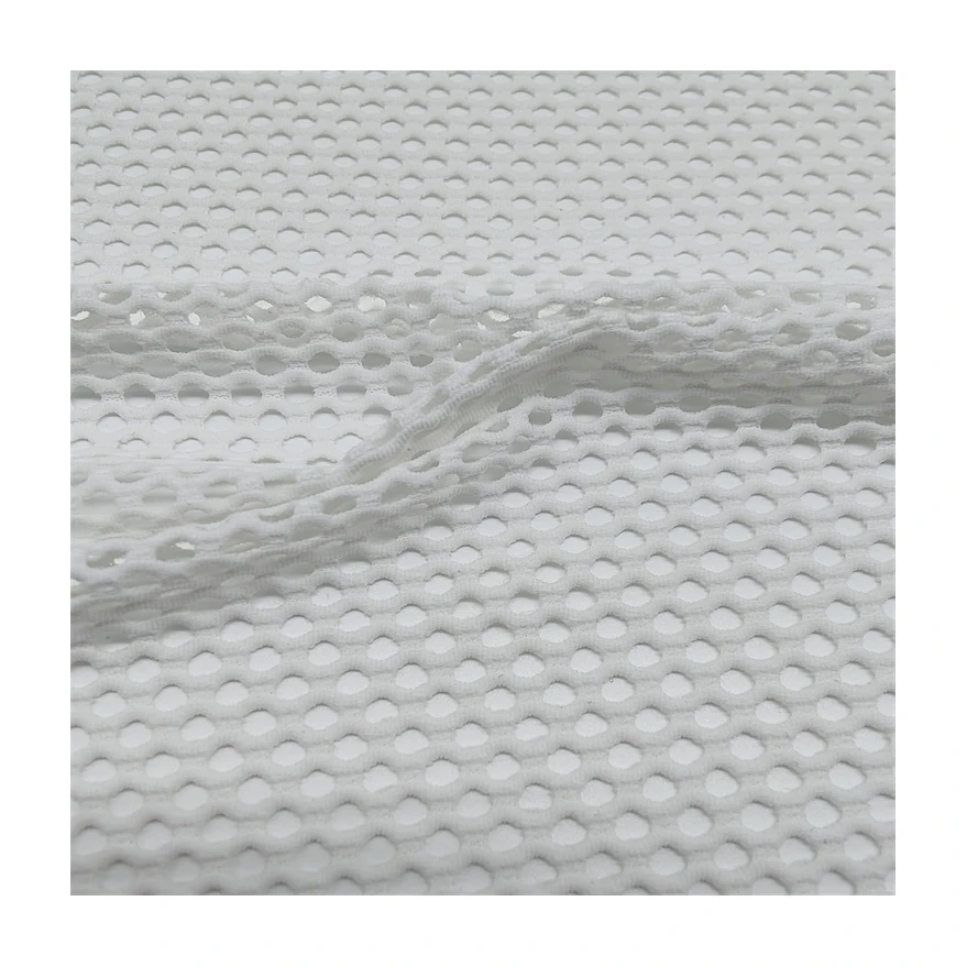 Satisfactory Price Hot Sale High Quality Unique Romantic 140Gsm 95% Nylon 5% Spandex Mesh Fabric Jacquard For Garment
