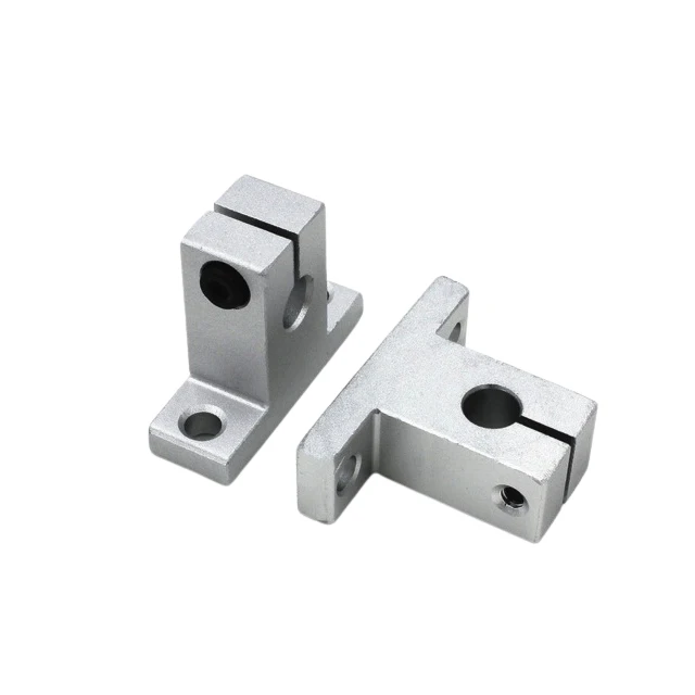 custom design 6061 t6 aluminum cnc machining parts high precision aluminum housing service