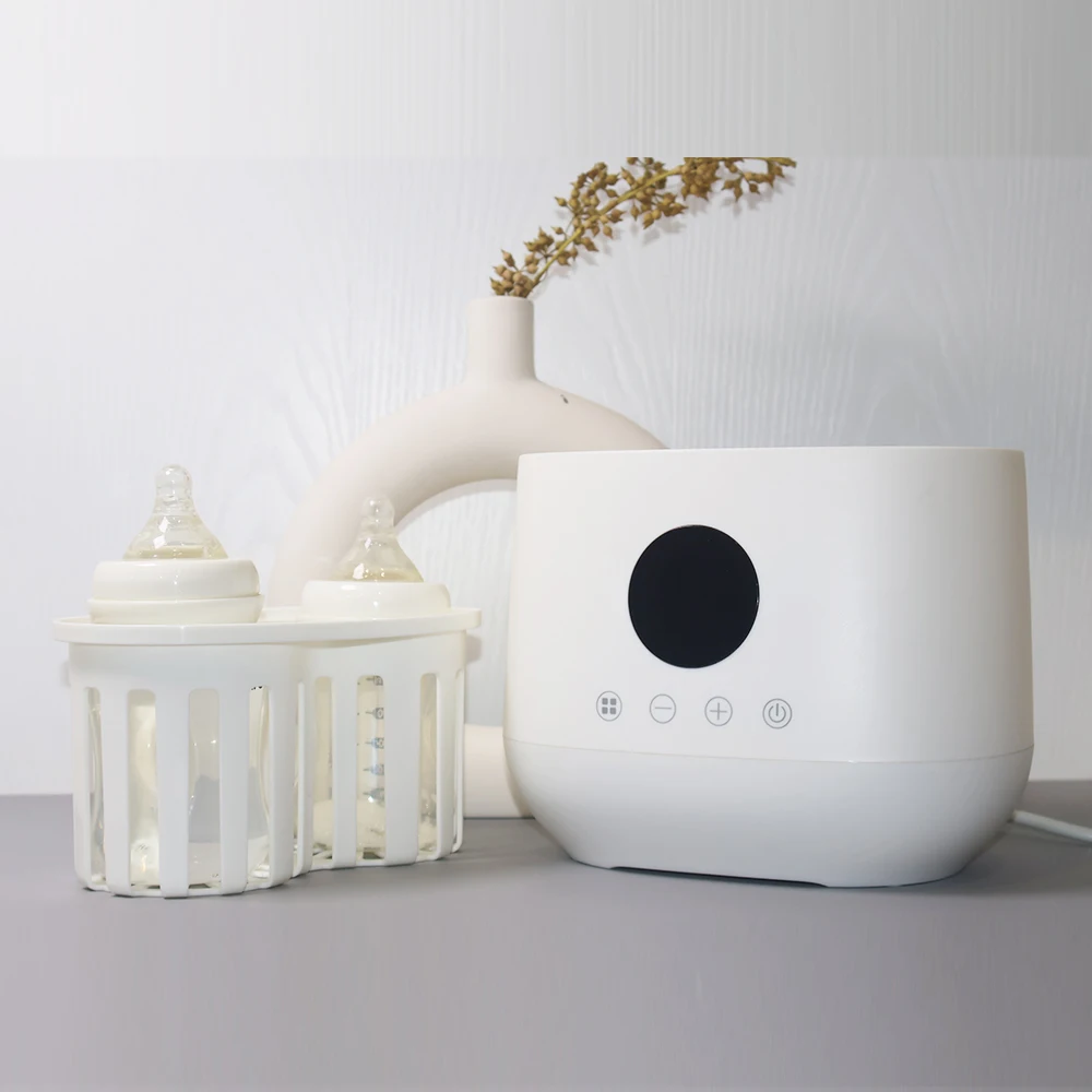 Hot Selling Baby Product 2023 Fast Heating Bottles Warmer for Milk or Baby Food