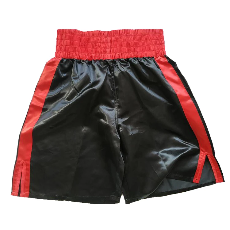 
Custom boxing training kung fu thai muaythai boxing shorts 