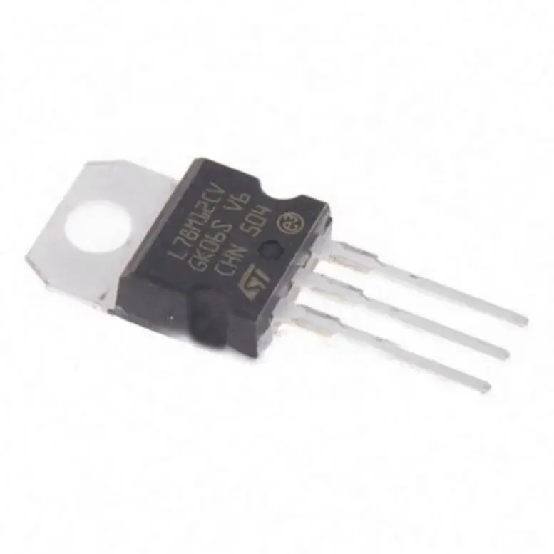 Электронные компоненты L78m12 Ic Reg 12V 500Ma To220