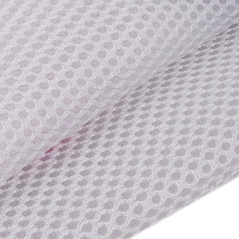 Soft Polyester Sandwich Mesh Washable 3d Spacer Mesh Fabric 3D Air Mesh Fabric For Office Chair Car Seat Shoes
