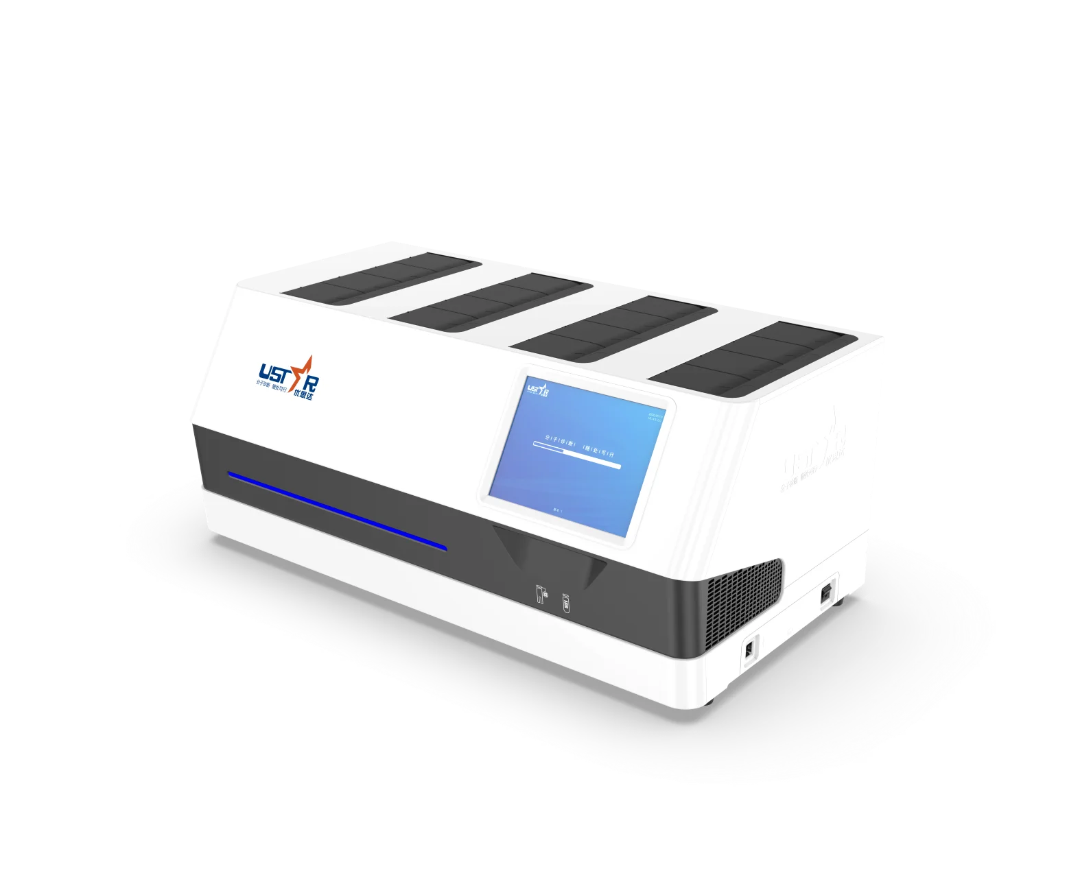 poct multi-modules nucleic acid amplification and detection analyzer cpa assay mycoplasma genitalium dna tp tv