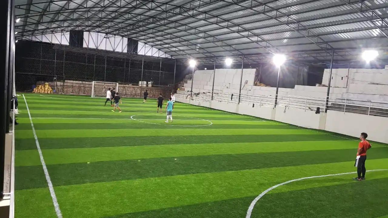 Paddle tennis court light Football court LED Flood light Padel courts soccer pitch LED light