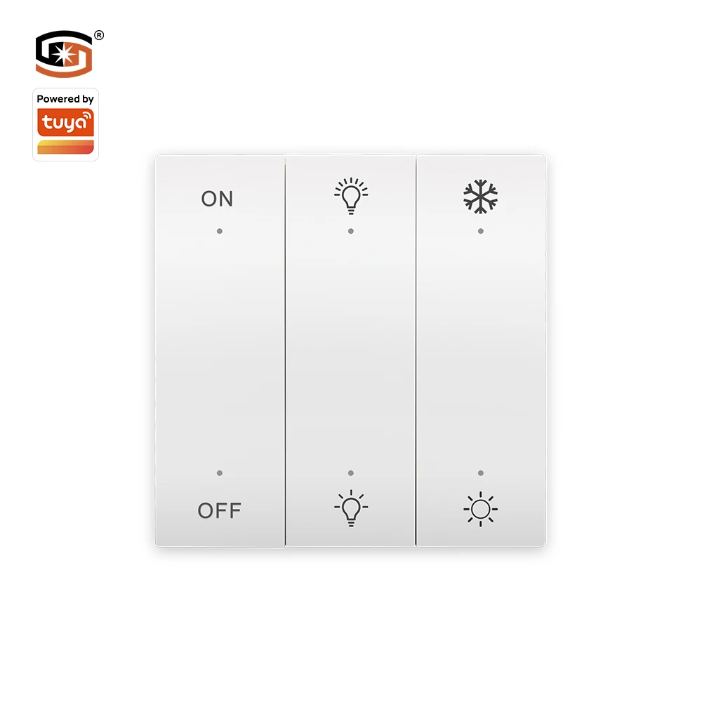 Сенсорный переключатель Sigemsh регулируемый настенный светильник с регулируемой яркостью и цветовой температурой 3