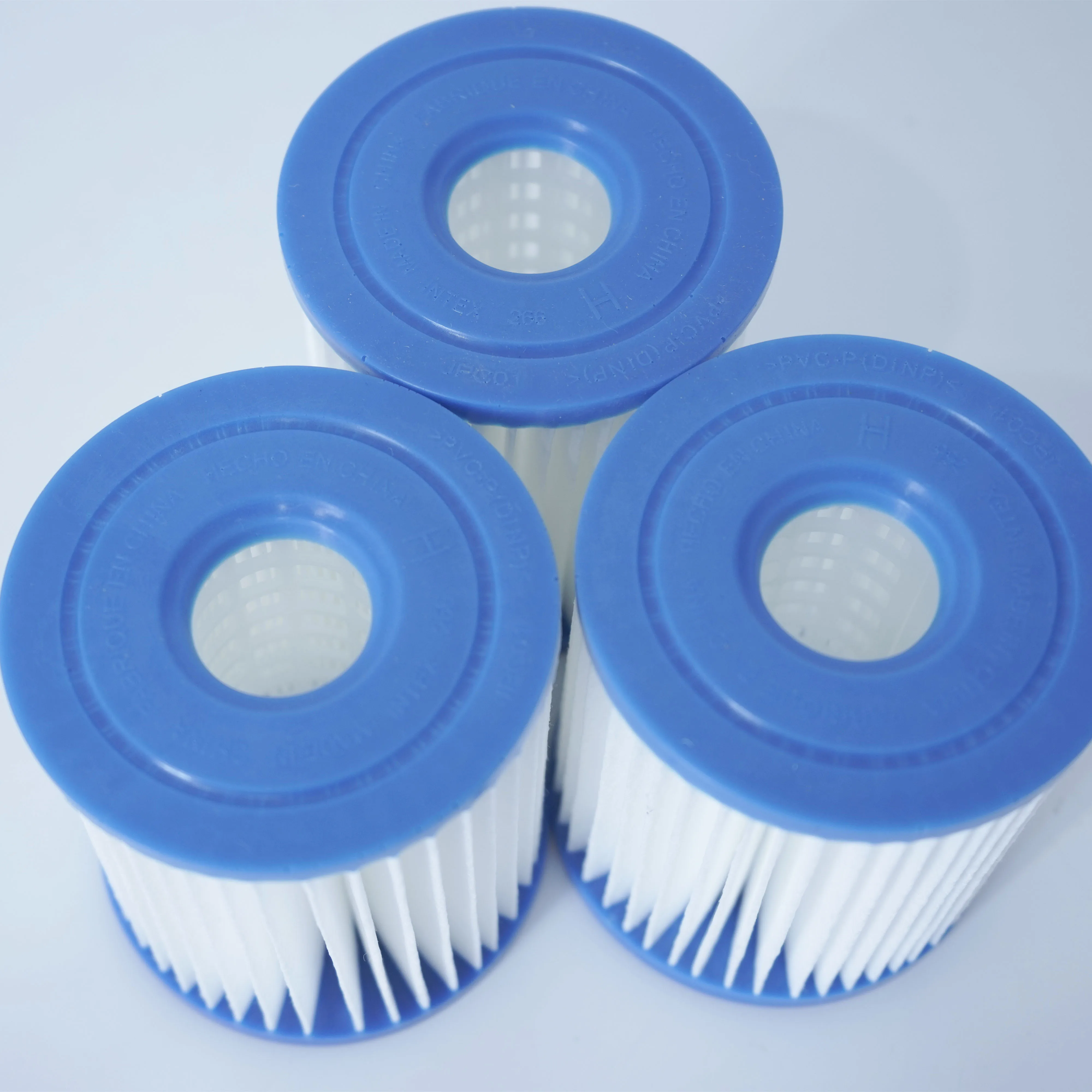 JC Swimming Pool Accessories Factory Direct Spa Supplies Type H Water Pump Filter Cartridge Replacement FCH Filter Cartridges