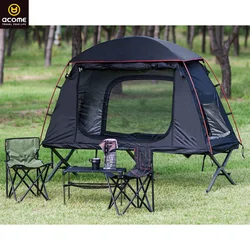 Acome Camping Outdoor Bed Tent Cheap Portable Bed Lightweight Folding Bed Tent