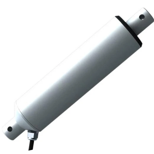customized Linear Spindle Actuator Tubular Linear Actuator 1500N 9mm/s 12V 24V DC motor