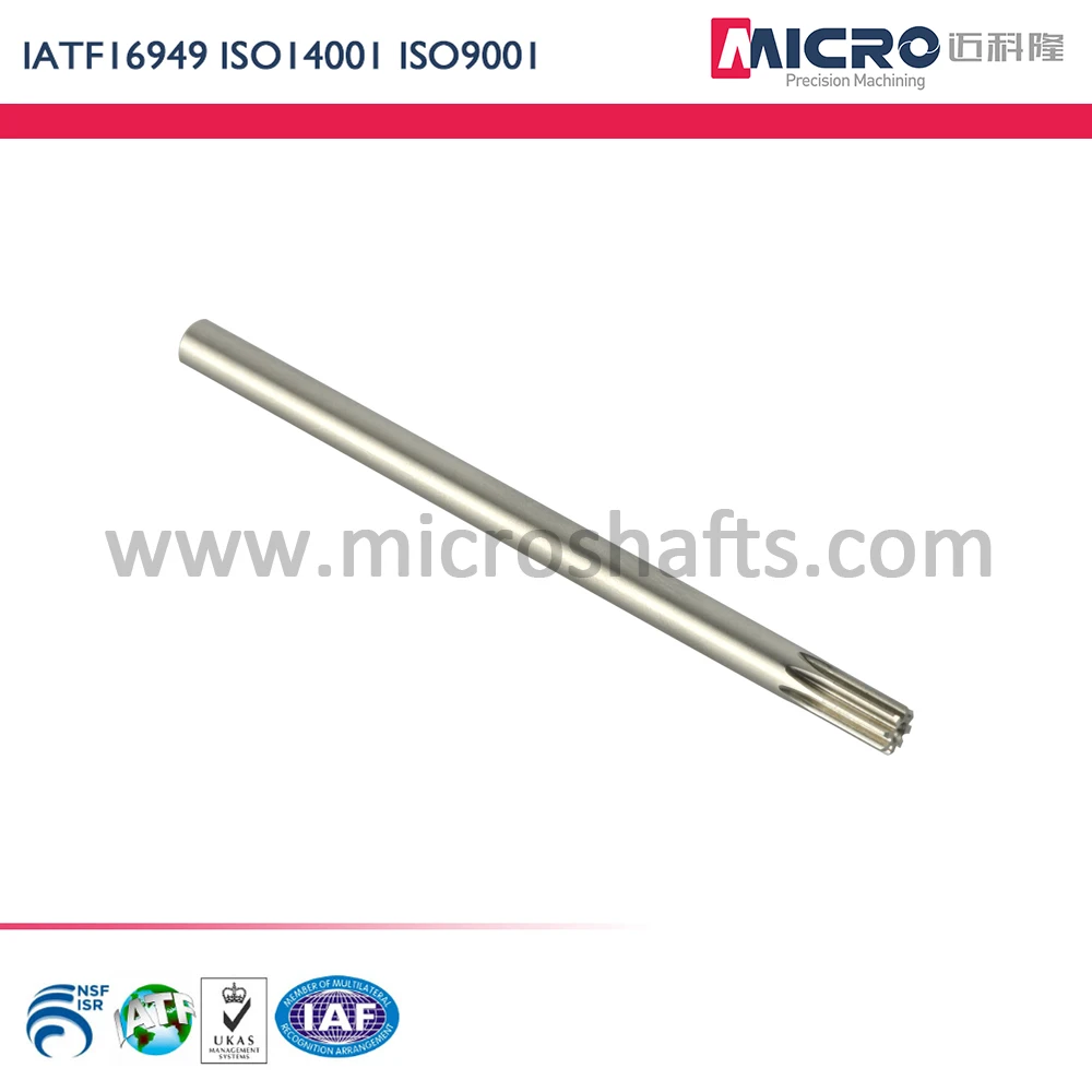 Alloy Structure Steel Motor Shaft Trade Company