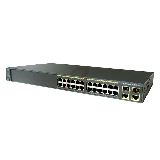 
New Original Ethernet Switch WS C2960 24PC L SFP stock  (1600221276560)