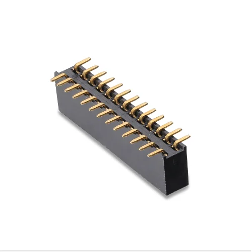 2.0mm spacing Y-type female header bbc microbit flexible fpc yuliang 210 molex connector keyestudio