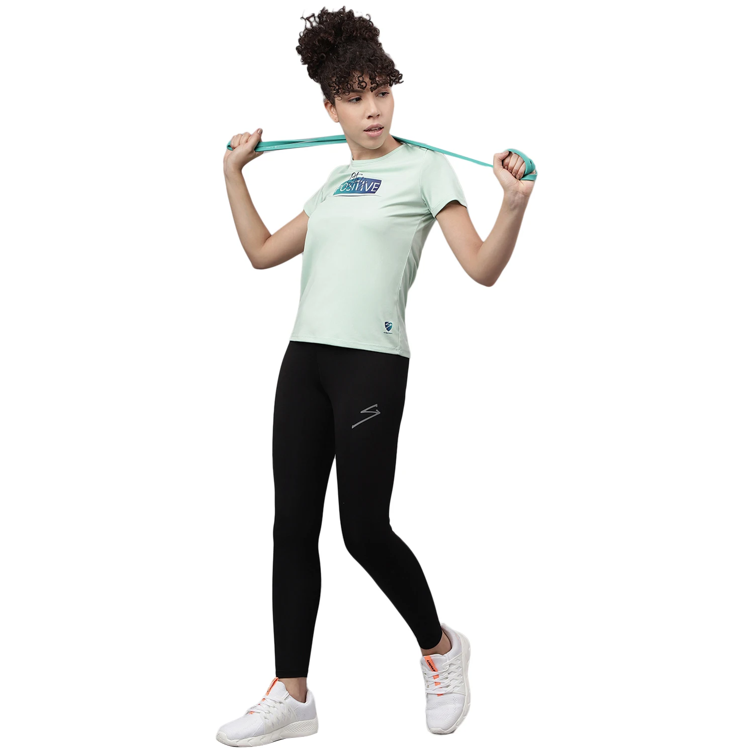 Wholesale Gym Fitness Wear Seamless Plus Size Women Leggings Available at Wholesale Price from Indian Exporter