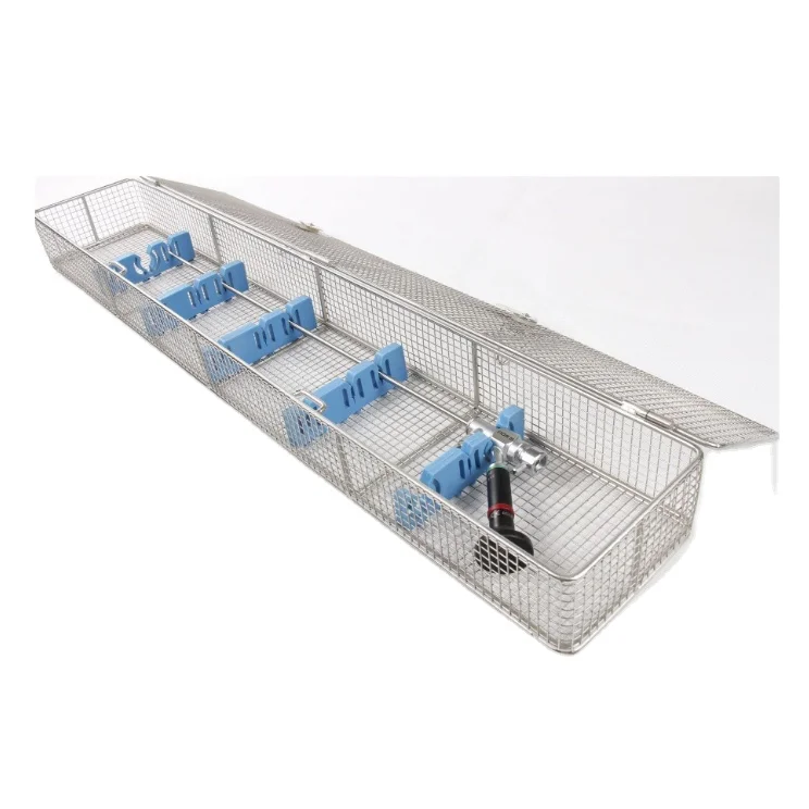 urethroscope Sterilization box