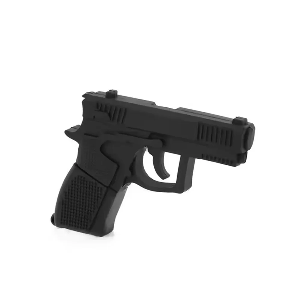 Fashionable Gun Shape USB Flash Drive 1GB 2GB 4GB 8GB USB 2.0 USB3.0 Promotional Shaped Pen Drive USB Memory