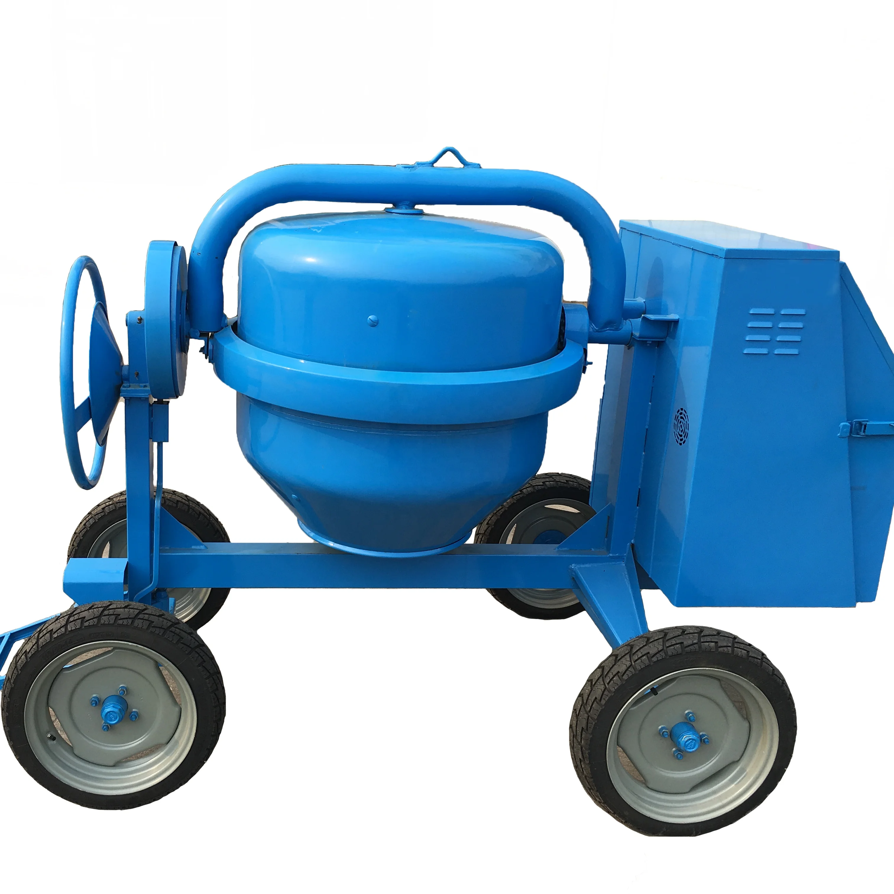 China Professional Manufacture of Cement Concrete Mixer with Ce and ISO Approved (T360)