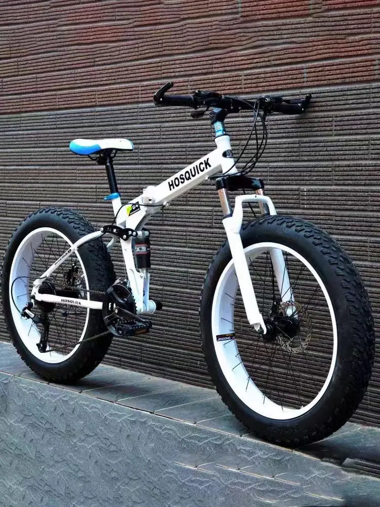 SL-SN26131-24S Shimano  Steel soft tail suspension Folding Mountain Bicycle Downhill Hummer Land roverBike MTB  ROAD