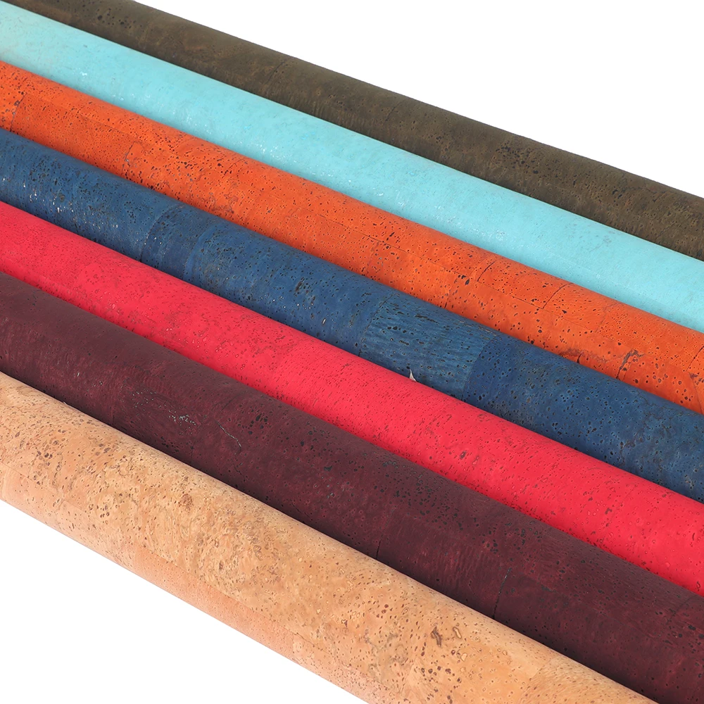 Free Sample Luxury Designs Cork Papers Wholesale Living Room Waterproof Home Decor Cork Paper For Wallcovering Cork Wallpaper