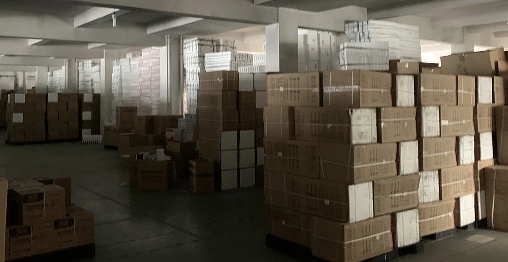 8P8C Cat5e Cat6 UTP rj45 pass through connector