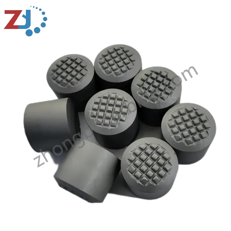 Carbide Substrate for PDC Cutters