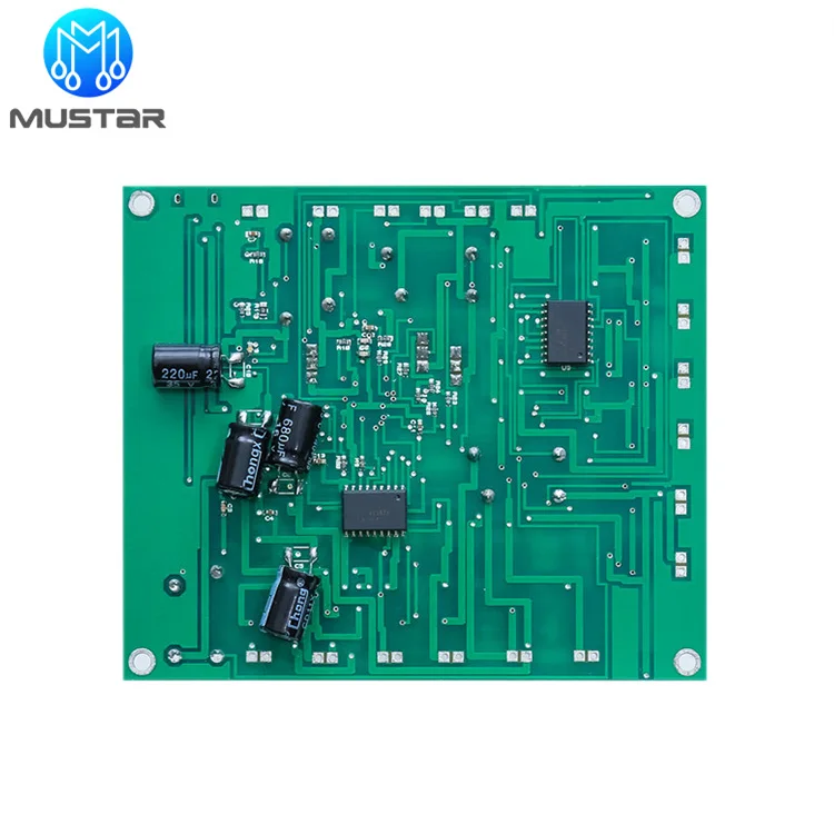 MU STAR Шэньчжэнь Custom Electronic OEM PCBA Circuit Board Assembler PCB PCBA Assembly PCBA Board Turnkey Manufacturer