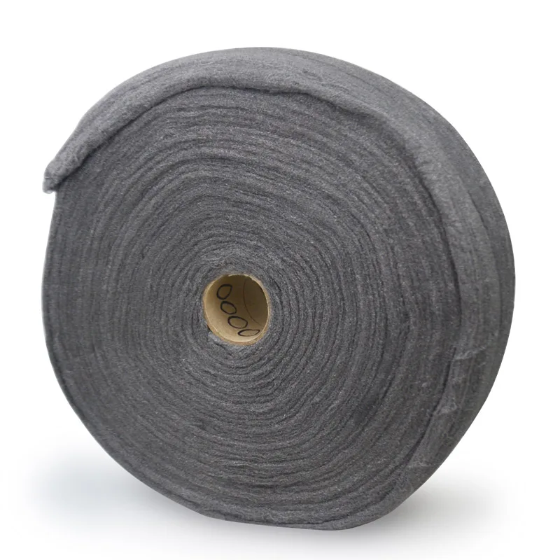 Very Good Steel Wool Pads Soap Raw Material Galvanized For Cleaning Surface