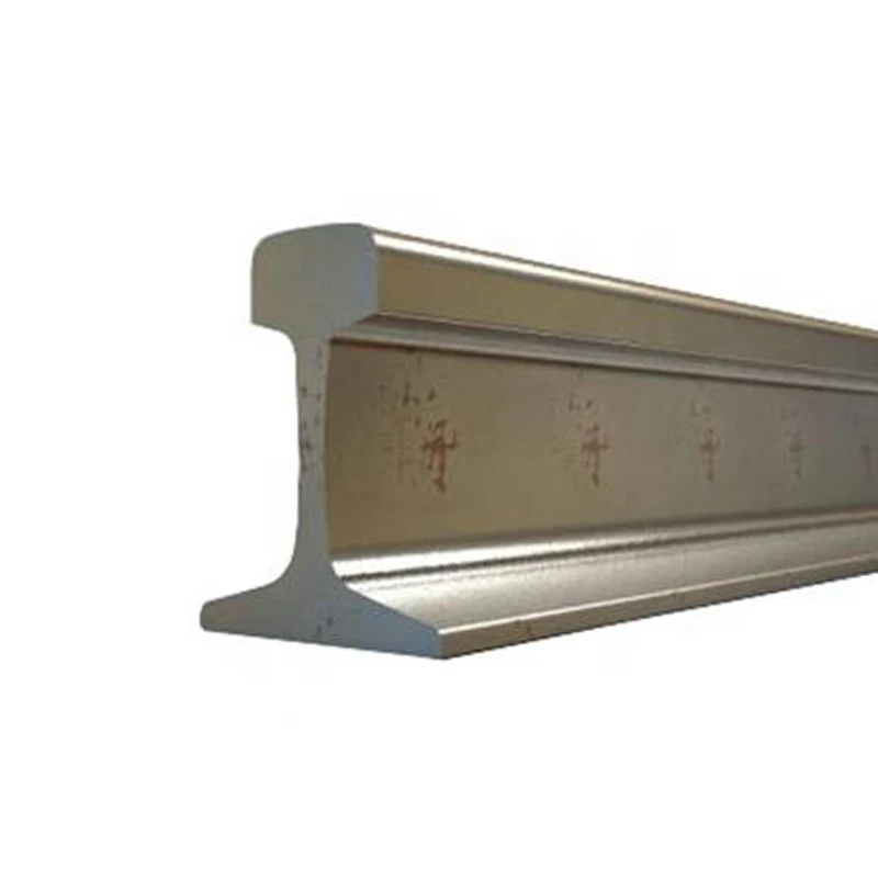 Лучшая цена настраиваемый R50 R60 TR57 TR68 U71E UEC60 P50 EN P65 12/9/6 м железные обрезки/использованные рельсы