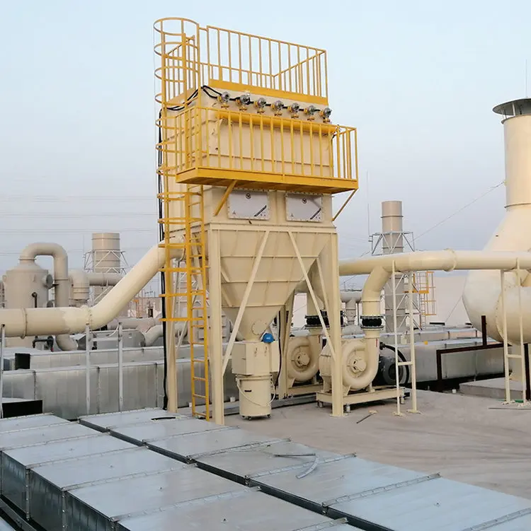 Good Quality cyclone dust collector separator
