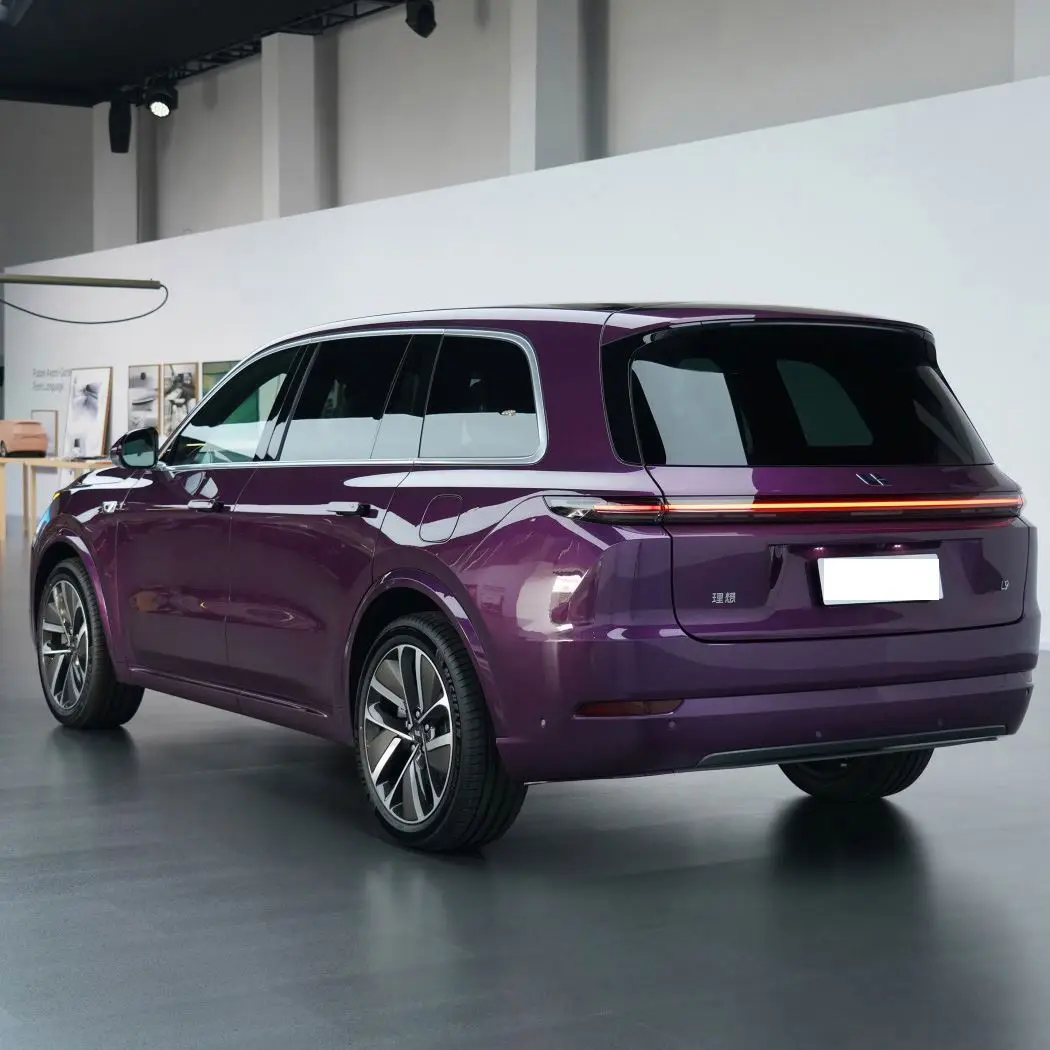 New Energy Electric Car LI XINAG 2023 Max SUV Li Auto 9 Li Auto 8 Pro Max Lixiang L9 L8 Large Space Luxury SUV Hybrid