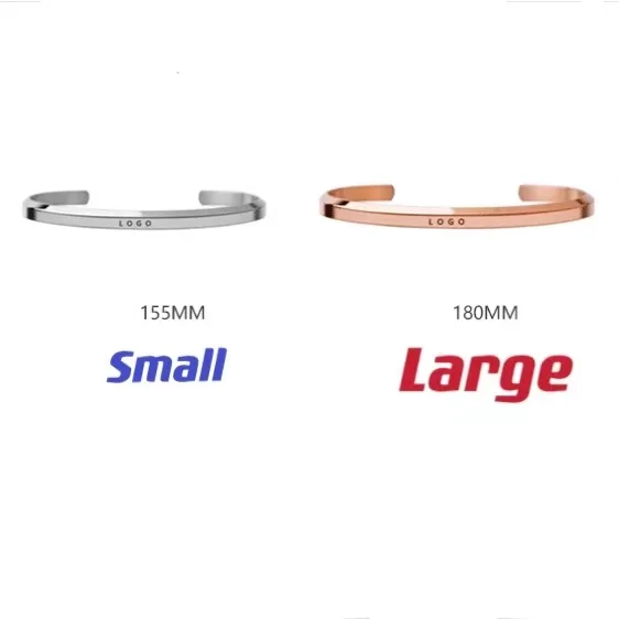 Amazon Hot Sale 361L Stainless Steel Designer Bracelets Famous Brands Custom logo D.w Bracelets For Woman
